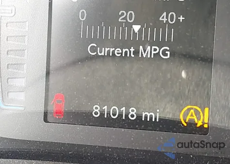 2021 Chrysler Voyager Lxi из США, поврежденный, VIN 2C4RC1DG2MR504489